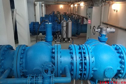 杜河提水工程機組順利實(shí)現試運行